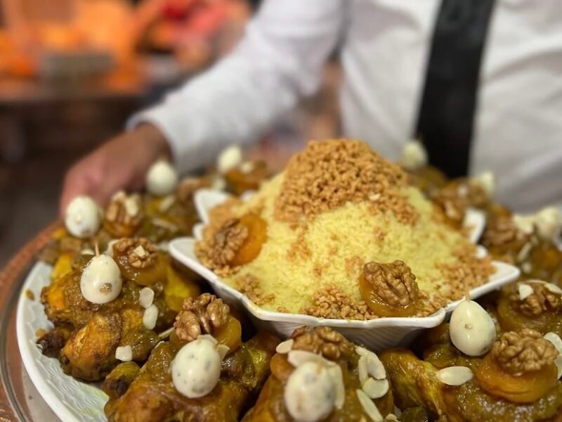 Tarfaoui Wedding Catering