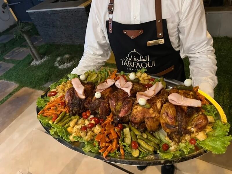 Tarfaoui Wedding Catering