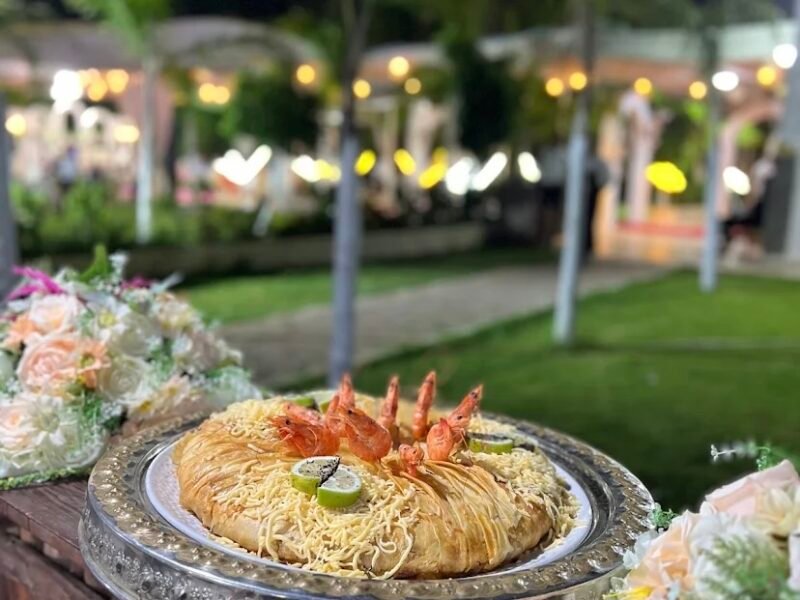 Tarfaoui Wedding Catering