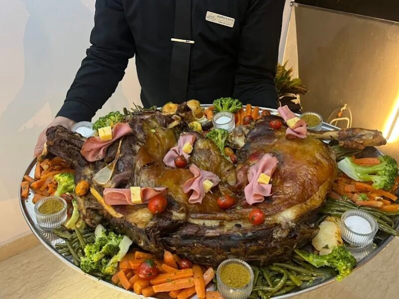 Tarfaoui Wedding Catering