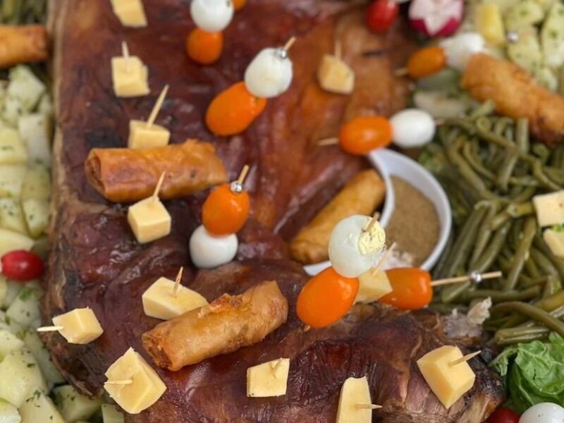 Azzouhour Wedding Catering