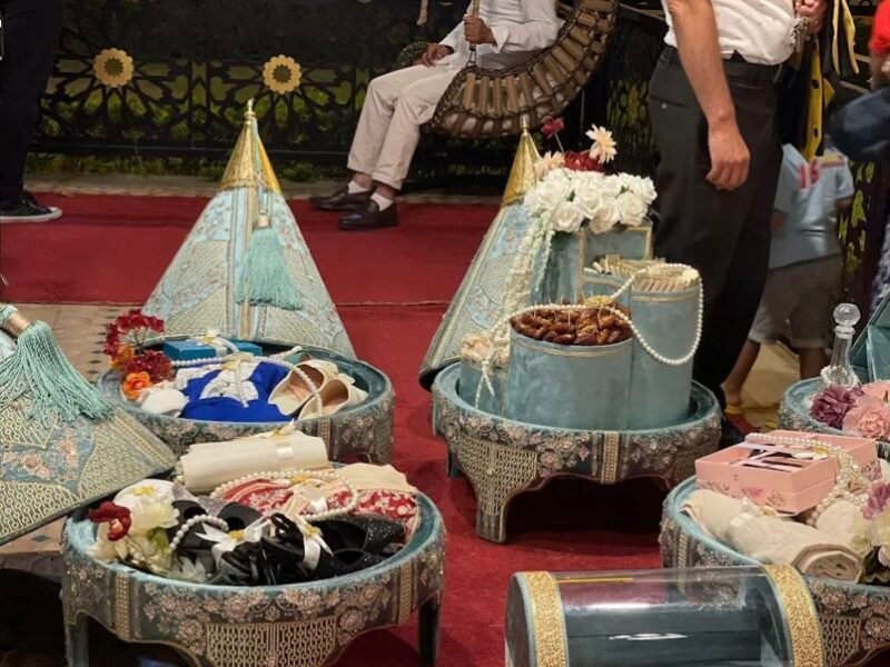 Azzouhour Wedding Catering