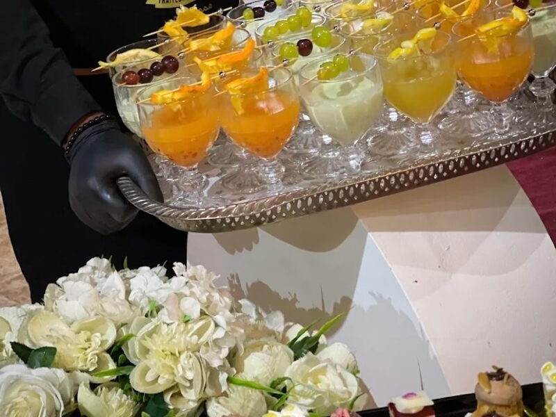 Azzouhour Wedding Catering