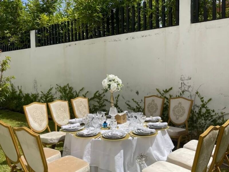 Azzouhour Wedding Catering