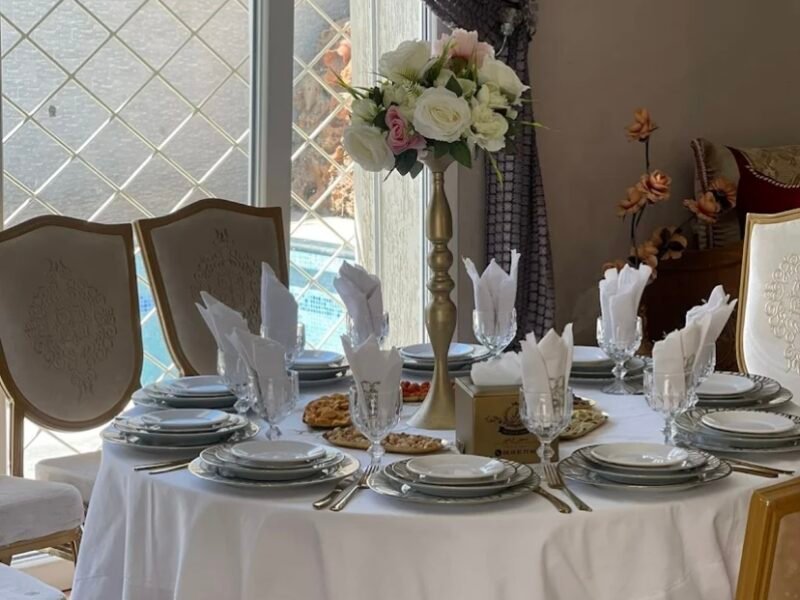 Azzouhour Wedding Catering