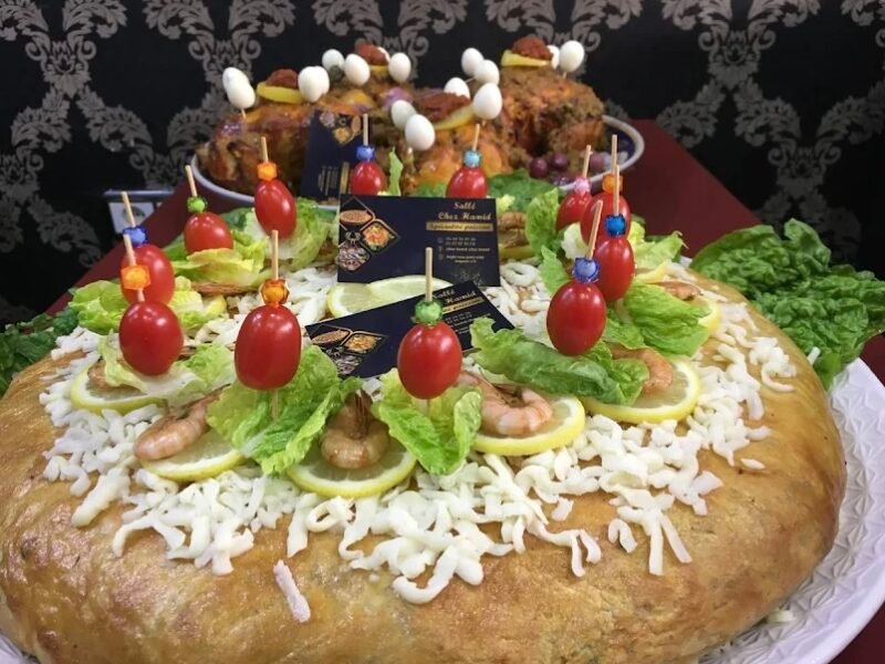 Hamid wedding catering