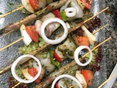 Hamid wedding catering