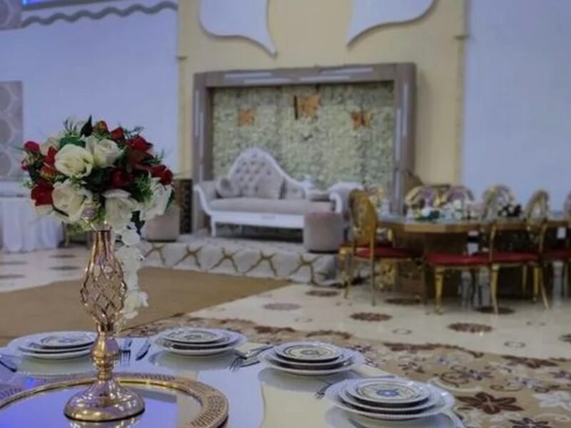 Abdouni Wedding Catering