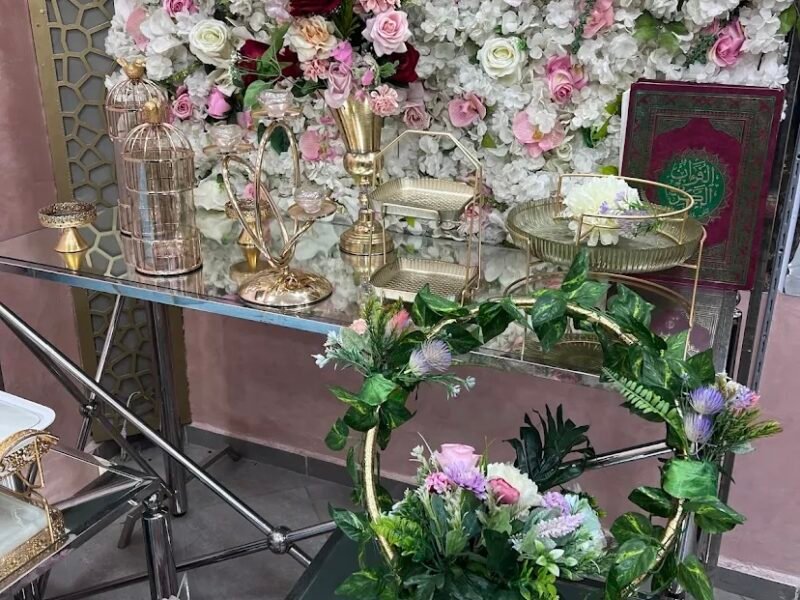 Abdouni Wedding Catering