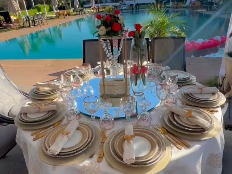 Abdouni Wedding Catering