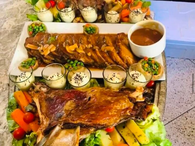 Abdouni Wedding Catering