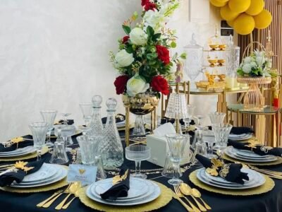 Diamond Wedding Catering