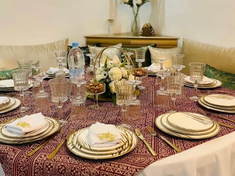 Diamond Wedding Catering