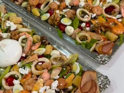 Diamond Wedding Catering