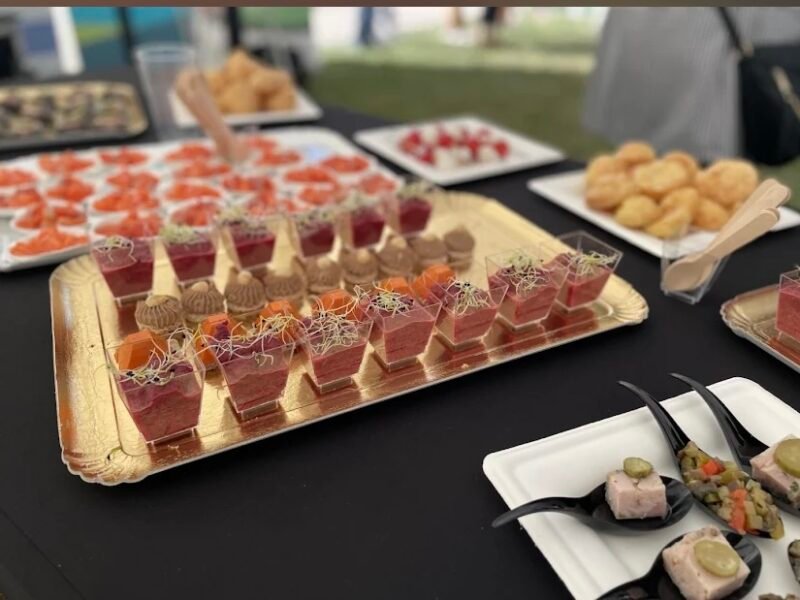 Tunisi Wedding Catering