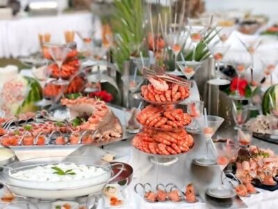 Tunisi Wedding Catering