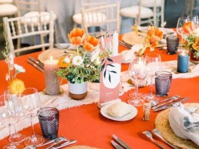 Tunisi Wedding Catering