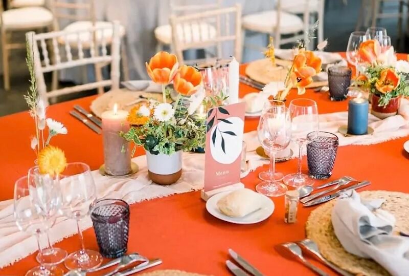 Tunisi Wedding Catering