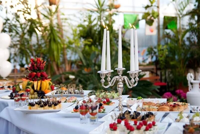 Tunisi Wedding Catering