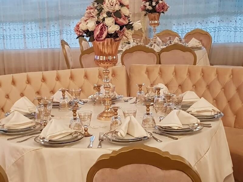 Najwa Wedding catering