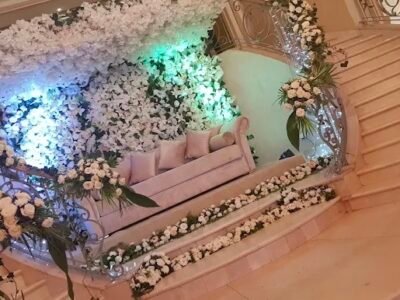 Najwa Wedding catering