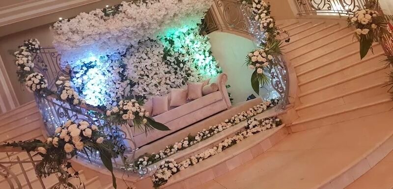 Najwa Wedding catering