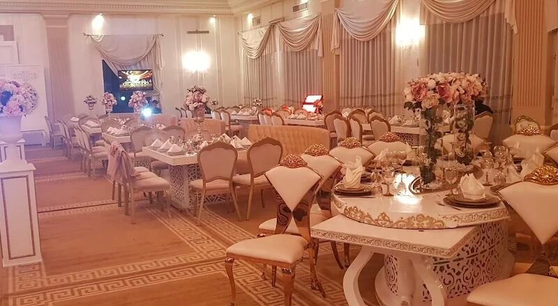 Najwa Wedding catering