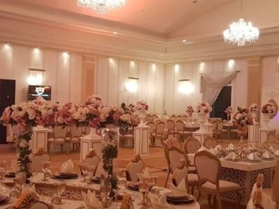 Najwa Wedding catering