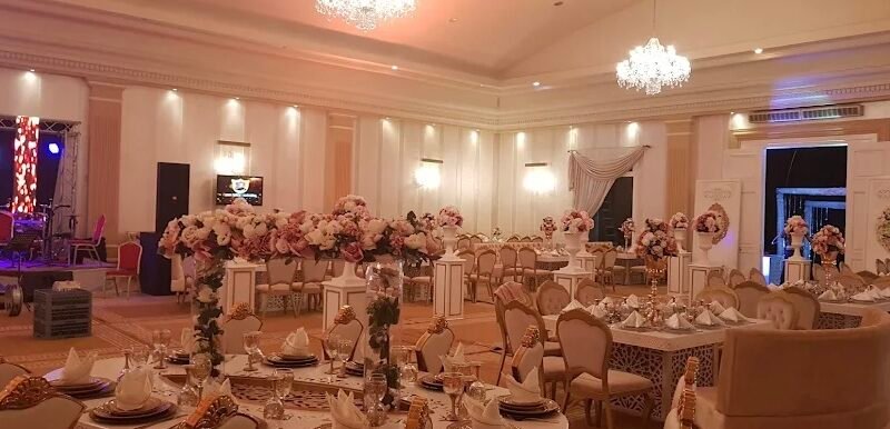 Najwa Wedding catering