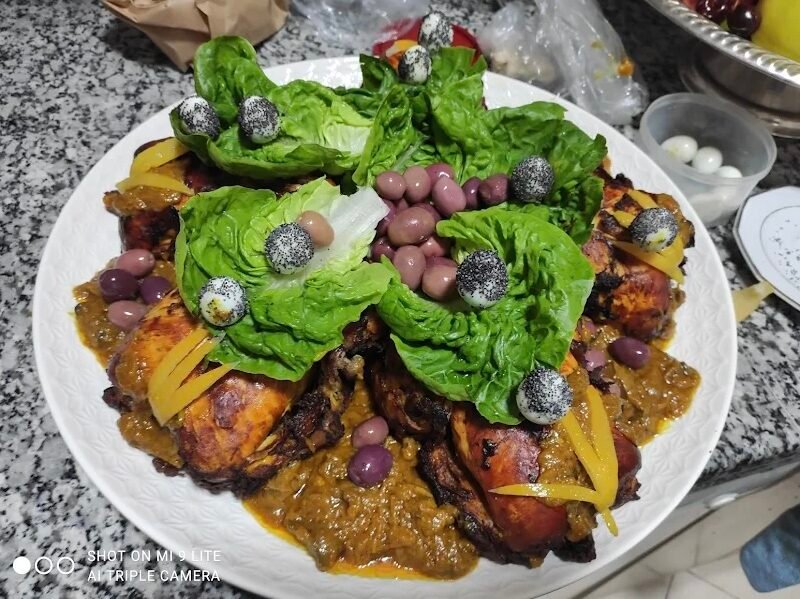 El Anbouri Wedding Catering