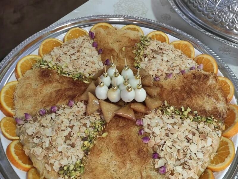El Anbouri Wedding Catering