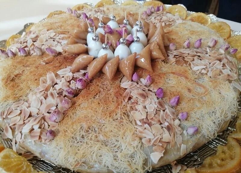 El Anbouri Wedding Catering