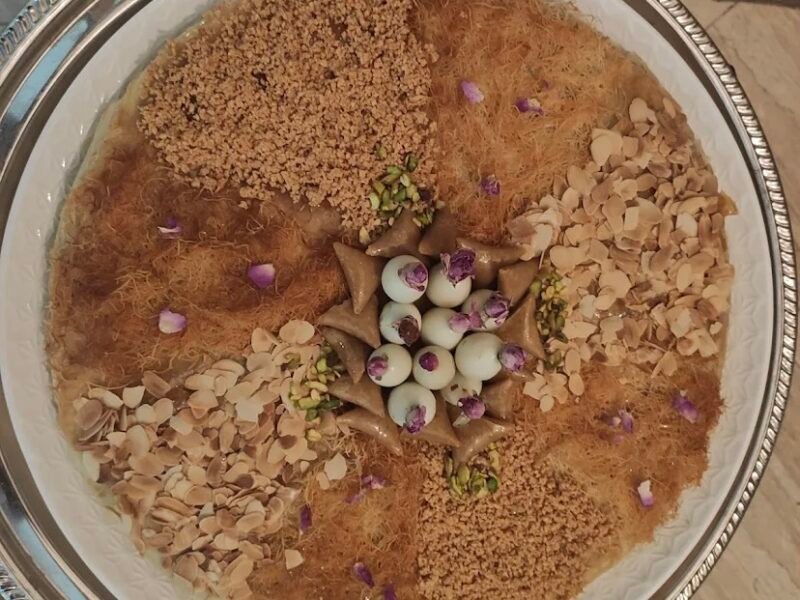 El Anbouri Wedding Catering