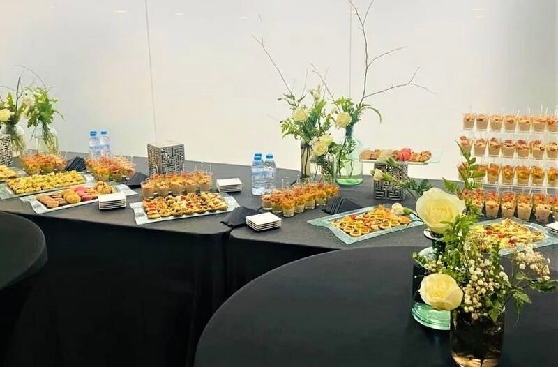 Faryan Wedding Catering