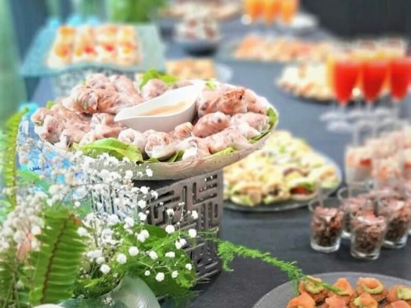 Faryan Wedding Catering