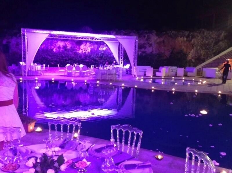 Faryan Wedding Catering